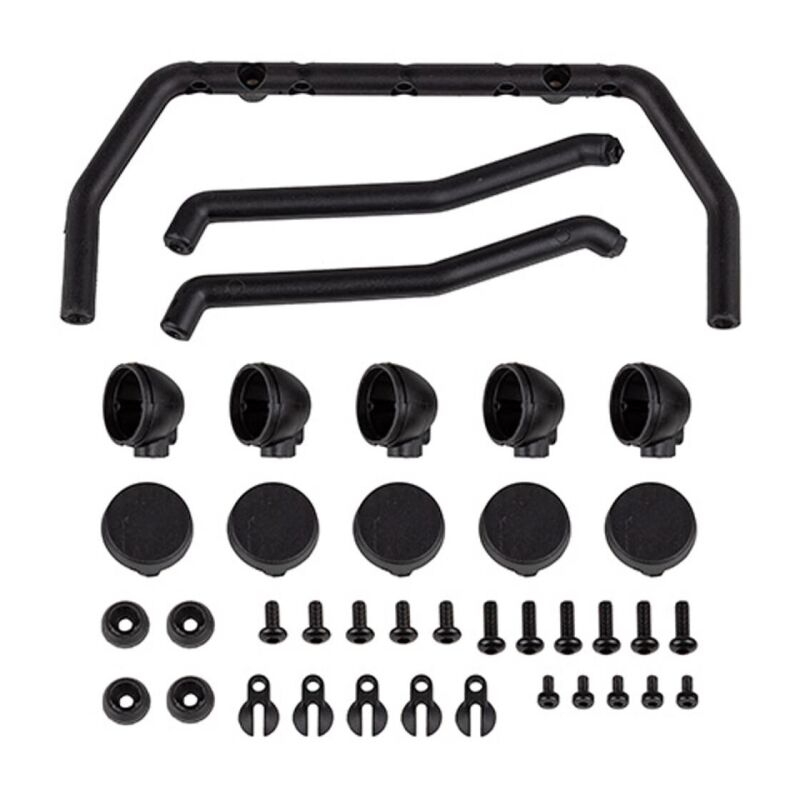 Team Associated MT12+ Lux Light Bar Set / AE41160