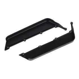 Team Associated RC8B4.1 Side Guards / AE81631