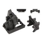Team Associated RC8B4 FT Front Gearbox, carbon / AE81652