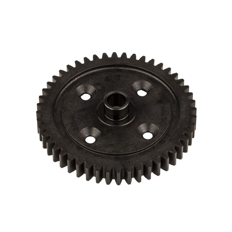 Team Associated RC8B4e Spur Gear, 48T, Mod 1, plastic / AE81654