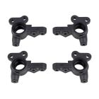 Team Associated RC10B7 FT Steering Blocks, Adjustable KPI / AE92493