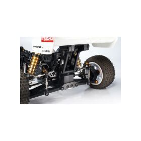 Koswork Kyosho Stabilizer Anti-Roll Bar Set (w/ F1.4/R1.2 bars) (Mid Optima) (Front & Rear) / KOS04305