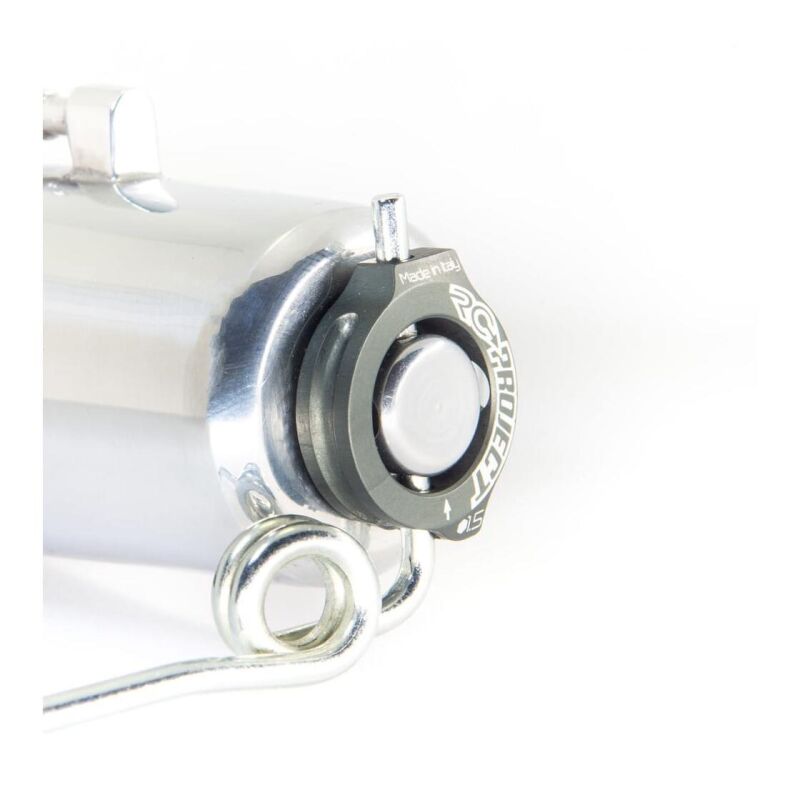 RC-Project "The Ring" muffler support Grey / RCPJ-A010-GY