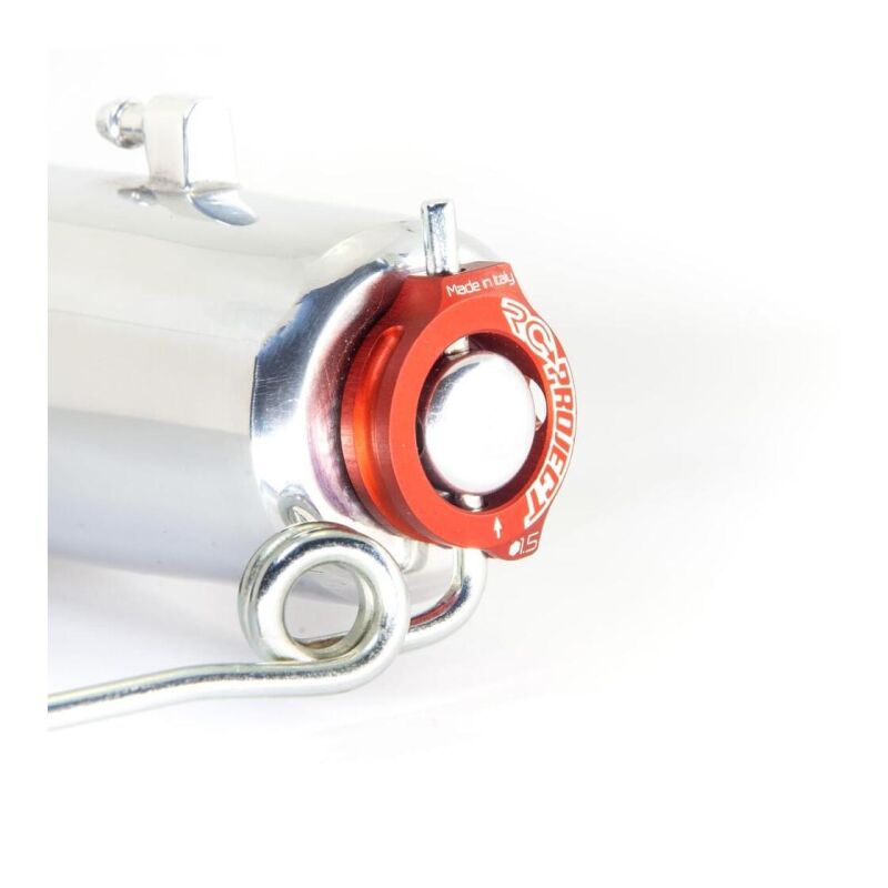 RC-Project "The Ring" muffler support Red / RCPJ-A010-R