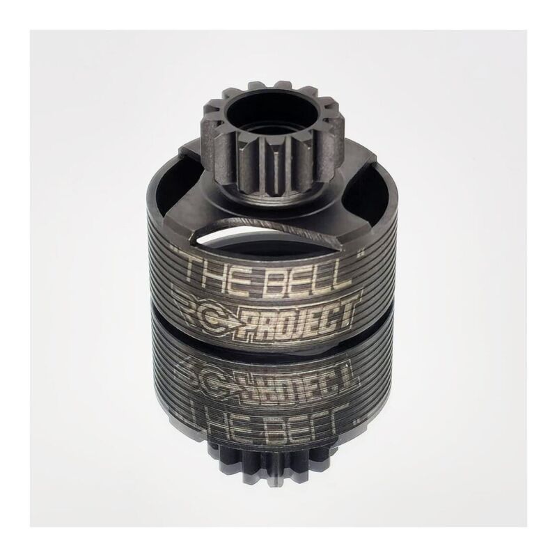 RC-Project Clutch Bell Z13 Ø26,1 / RCPJ-A025