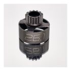 RC-Project Clutch Bell Z13 Ø26,1 / RCPJ-A025