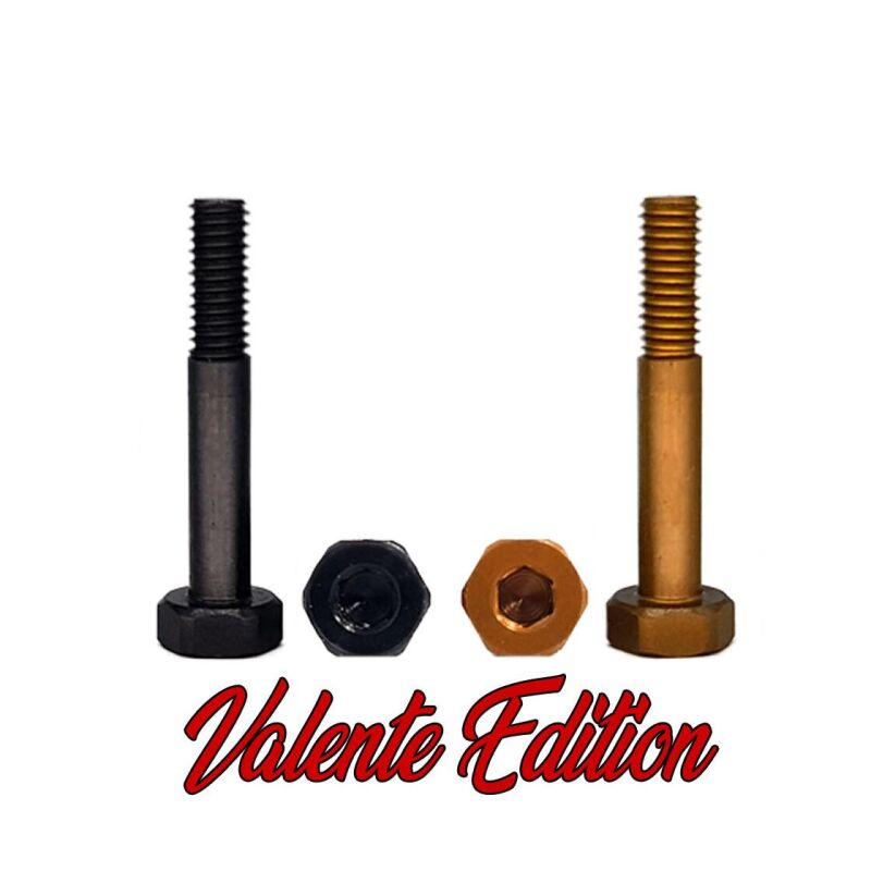 RC-Project Shock Pins in Ergal 7075-T6 for Sworkz S35-3/S35-3E/S35-GT "Valente Edition" / RCPJ-SWZ-001