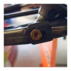 RC-Project Shock Pins in Ergal 7075-T6 for Sworkz S35-3/S35-3E/S35-GT "Valente Edition" / RCPJ-SWZ-001