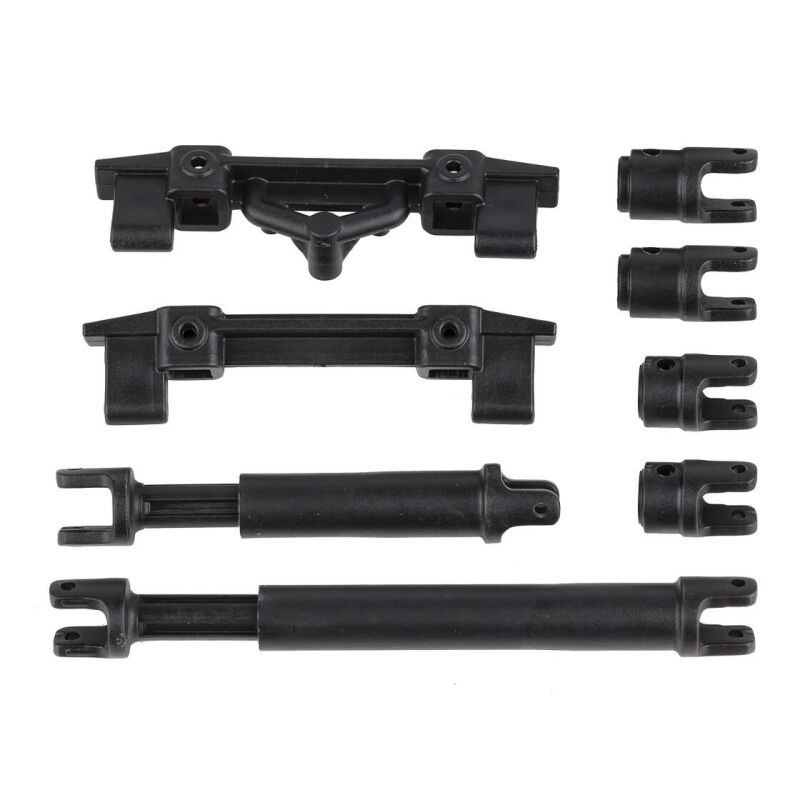 Element RC Enduro12, Driveshafts, Bumper Mounts / AE41128