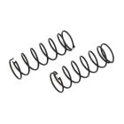 Team Associated 16mm Front Springs, white 5.05 lb/in, L68, 7.75T, 1.5D / AE81658
