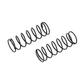 Team Associated 16mm Front Springs, brown 4.45 lb/in,...