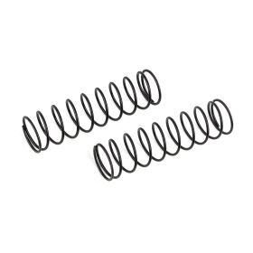 Team Associated 16mm Rear Springs, black 3.50 lb/in, L83,...