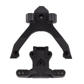 Team Associated RC10B7 Top Plate and Ballstud Mount /...