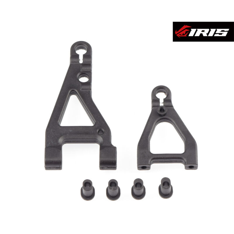 Iris ONE Suspension Arm Set (Hard) / IRIS-40010