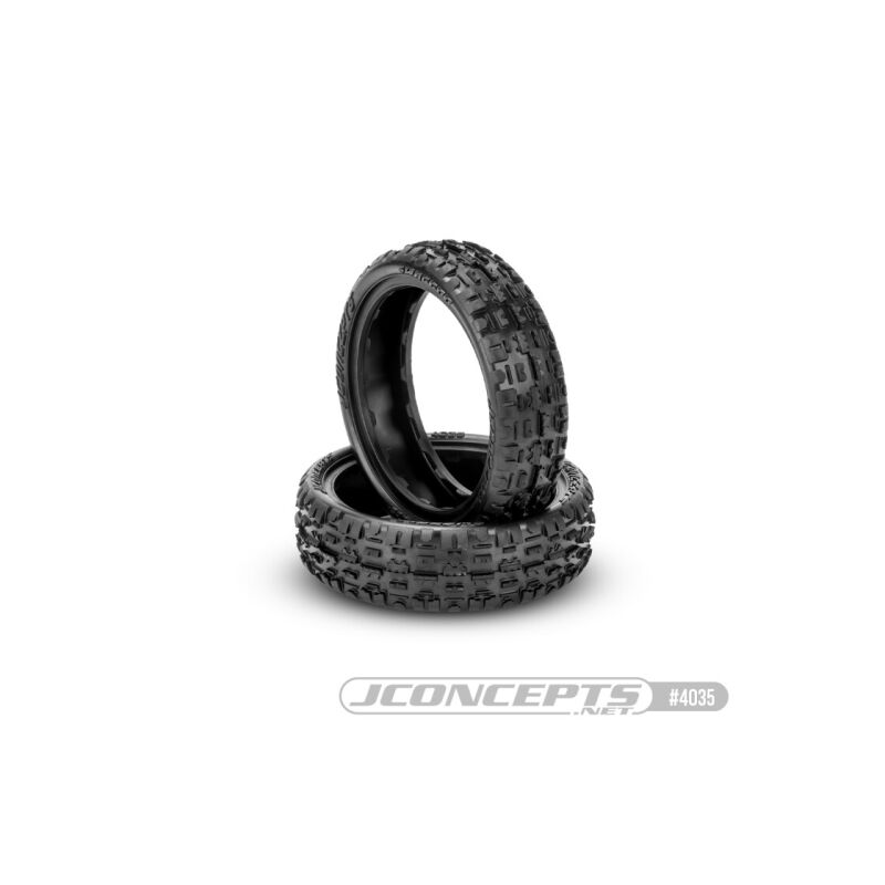 JConcepts Swaggoo - pink compound (Fits - 2.2" Slim front wheel) / JCO4035-010