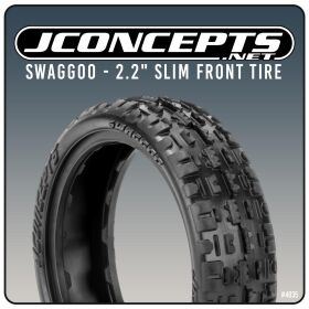 JConcepts Swaggoo - pink compound (Fits - 2.2" Slim front wheel) / JCO4035-010