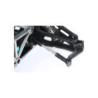 Koswork Tamiya BBX Steel Heavy Duty Turnbuckle Set (6pcs, w/wrench) BB-01 / KOS04405