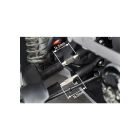 Koswork Tamiya BBX Steel Heavy Duty Turnbuckle Set (6pcs, w/wrench) BB-01 / KOS04405