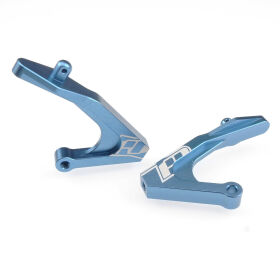 Revolution Design RB10 Aluminium Wing Mount Set (Fits Team Associated RB10) / RDRP0629
