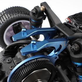 Revolution Design RB10 Aluminium Wing Mount Set (Fits Team Associated RB10) / RDRP0629