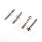 Revolution Design B7 Titanium Lower Shock Mount Set / RDRP0645