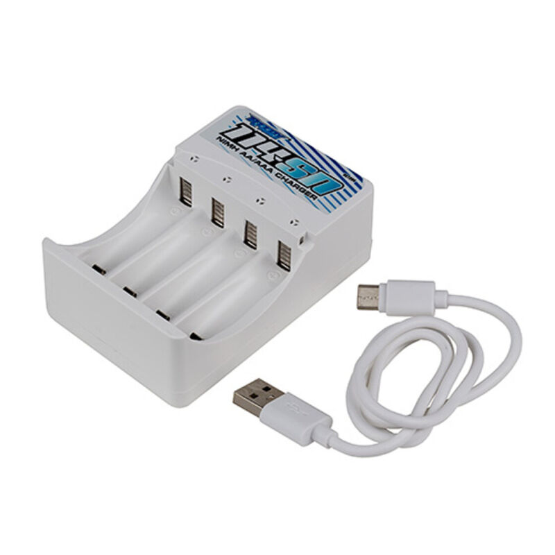 Reedy 114-SN AA / AAA NiMH USB Charger / AE27204