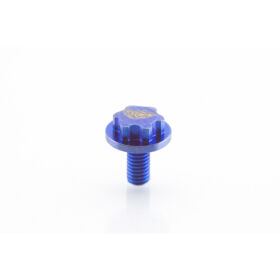 RC-Project Clutch Retainer Allen Screw in Titanium Grade...