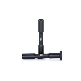 RC-Project Steering Post in Ergal 7075-T6 for Team...