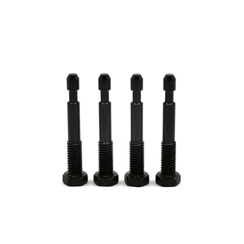 RC-Project Threaded Shock Pins in Ergal 7075-T6 for Kyosho MP10 / RCPJ-KYMP10-001