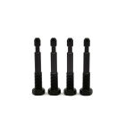 RC-Project Threaded Shock Pins in Ergal 7075-T6 for Kyosho MP10 / RCPJ-KYMP10-001