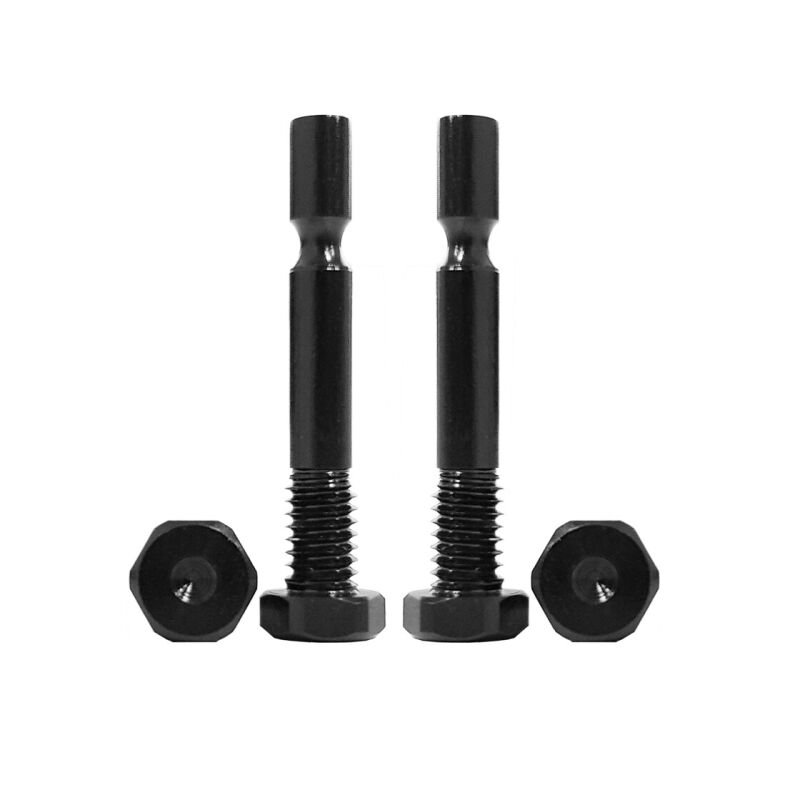 RC-Project Threaded Shock Pins in Ergal 7075-T6 for Mugen Seiki MBX8 / RCPJ-MSMBX8-011