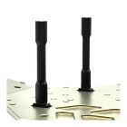 RC-Project Steering Post in Ergal 7075-T6 for Sworkz S35/4 / RCPJ-SWZ-010