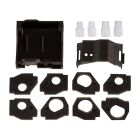 Team Associated SR27 Motor Pod Set, long wheelbase / AE21804