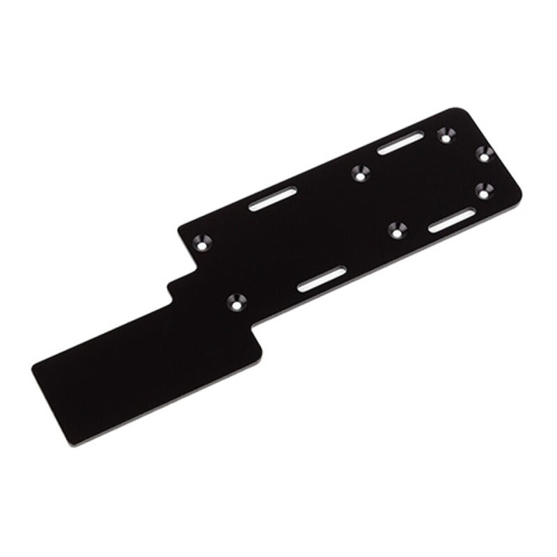 Team Associated MT12+ Lux Electronics Tray / AE41155