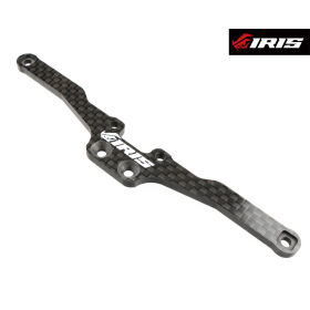 Iris ONE CF Vertical Rear Body Mount Plate / IRIS-22012