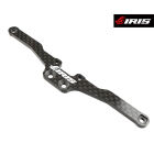 Iris ONE CF Vertical Rear Body Mount Plate / IRIS-22012
