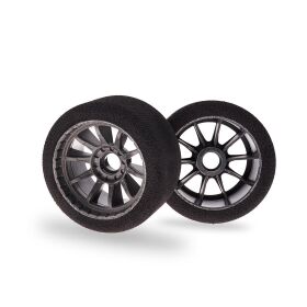 Matrix 1/10 Formula 50 Shore Front Tire (59mm | 50Sh) /...