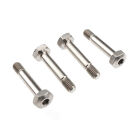 Revolution Design RC8B4.1 | RC8B4 Titanium Anti-Roll Bar Screws (4pcs) / RDRP0691