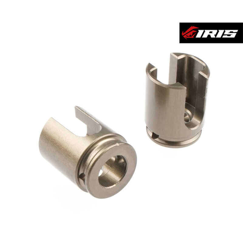 Iris ONE Aluminium Differential Outdrive (2pcs) / IRIS-75012
