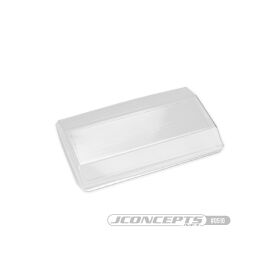 JConcepts RC10T rear spoiler, rear mount configuration,...