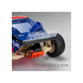 JConcepts RC10T rear spoiler, rear mount configuration, 1pc. / JCO0510