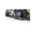 Koswork Kyosho Mid Optima 2022 Carbon Front & Rear Suspension Plate Set / KOS04330