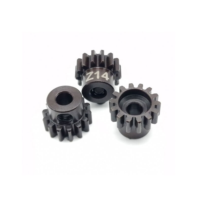 RC-Project Pinion Gear Z14 Mod1 / RCPJ-A031-Z14