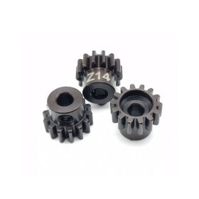RC-Project Pinion Gear Z14 Mod1 / RCPJ-A031-Z14