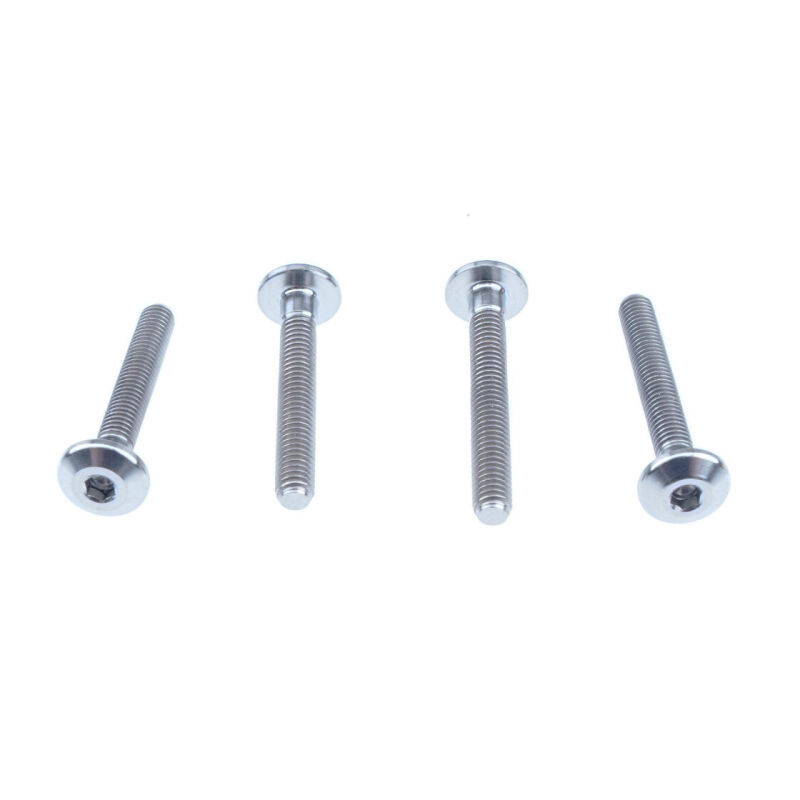 Revolution Design B7 Titanium Upper Shock Mount Screw Set / RDRP0644