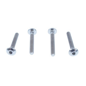 Revolution Design B7 Titanium Upper Shock Mount Screw Set...