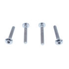 Revolution Design B7 Titanium Upper Shock Mount Screw Set / RDRP0644