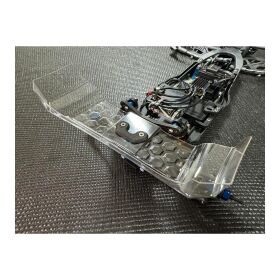 Team AJ 1/10 Rear Wing [6.75"/0.8mm thick] / AJ-AC-RW675-0.8