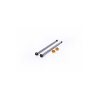 Koswork Kyosho Rear Inner Hardened Hinge Pin/Suspension Shaft (2) (for 3x58mm) Mid Optima 2022 / KOS04340