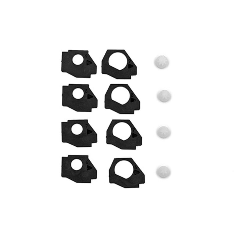 Team Associated SR27 Motor Plate and Pinion Gear Set / AE21827